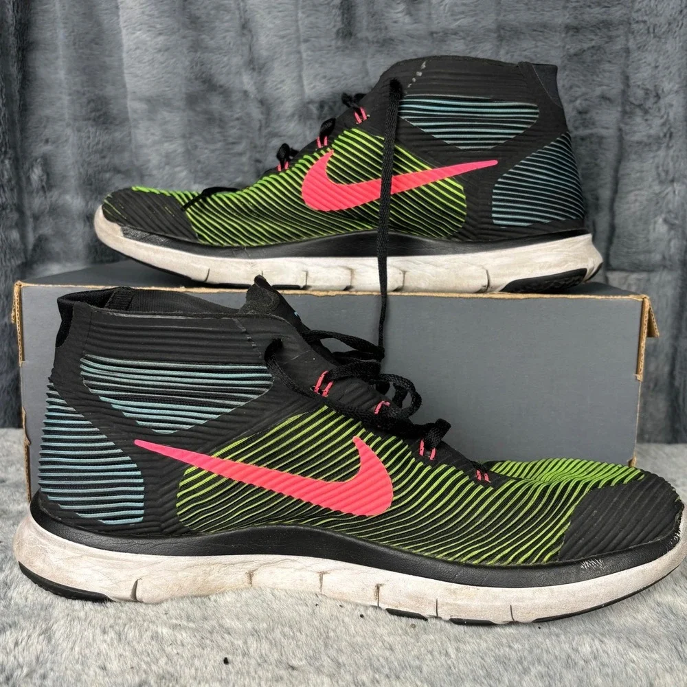 Nike free train